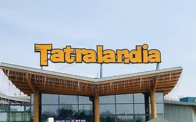 Apartmany Holiday Tatralandia